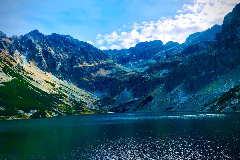 Krakow: Morskie Oko Lake in Tatra Mountains Private Tour - Tour Overview