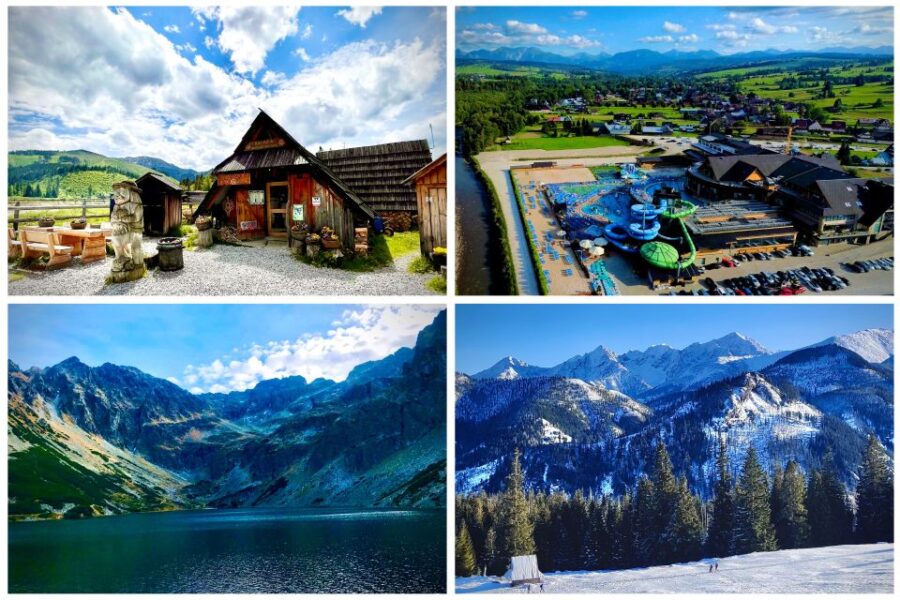 Krakow: Morskie Oko Lake, Zakopane, Hot Baths Private Tour