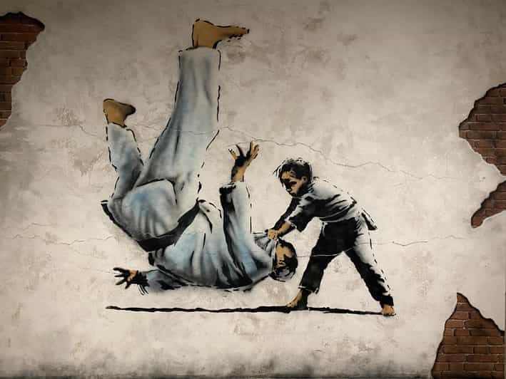 Krakow: Muzeum Banksy Entry Ticket - Ticket Pricing Details