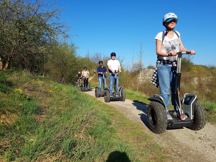 Krakow: Off-Road Segway Tour - Good To Know