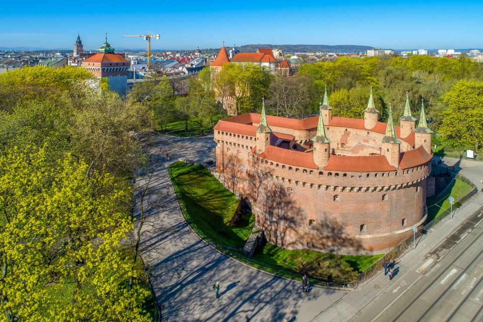 Krakow: Old Town Walking Tour - Tour Overview