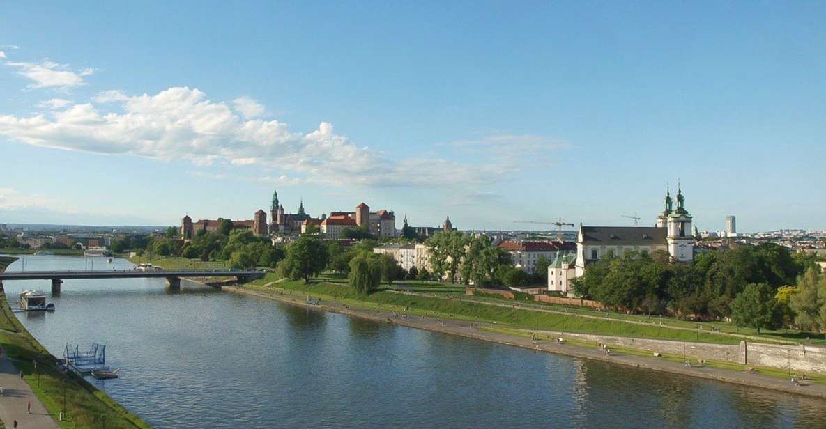 Krakow: Old Town, Wawel, and Underground Museum With Lunch - Tour Overview