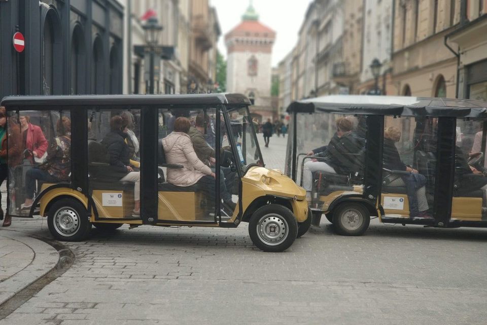 Krakow: Old Town, Wawel, and Wieliczka Salt Mine With Lunch - Overview of the Tour