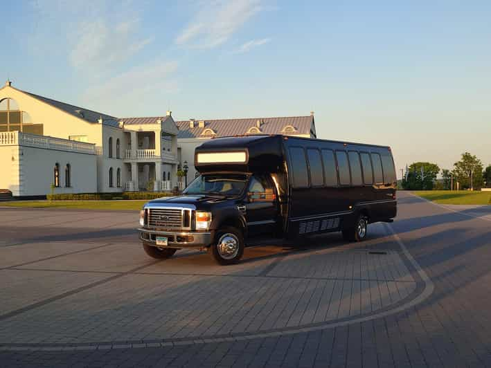 Krakow: Party Bus - Pricing Details