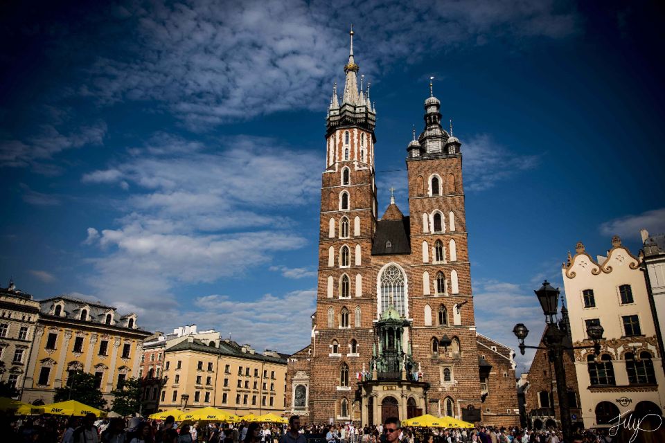 Krakow: Private Guided Tour in Old Town or Jewish Quarter - Overview of the Tour