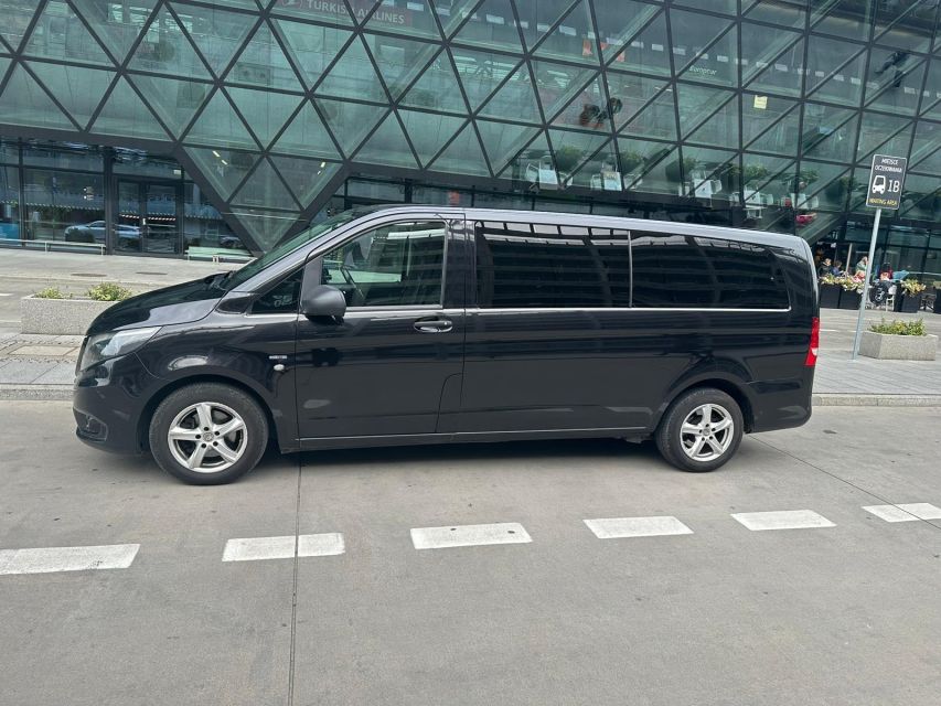 Krakow: Private Transfer to or From Krakow Airport - Overview of Private Transfers