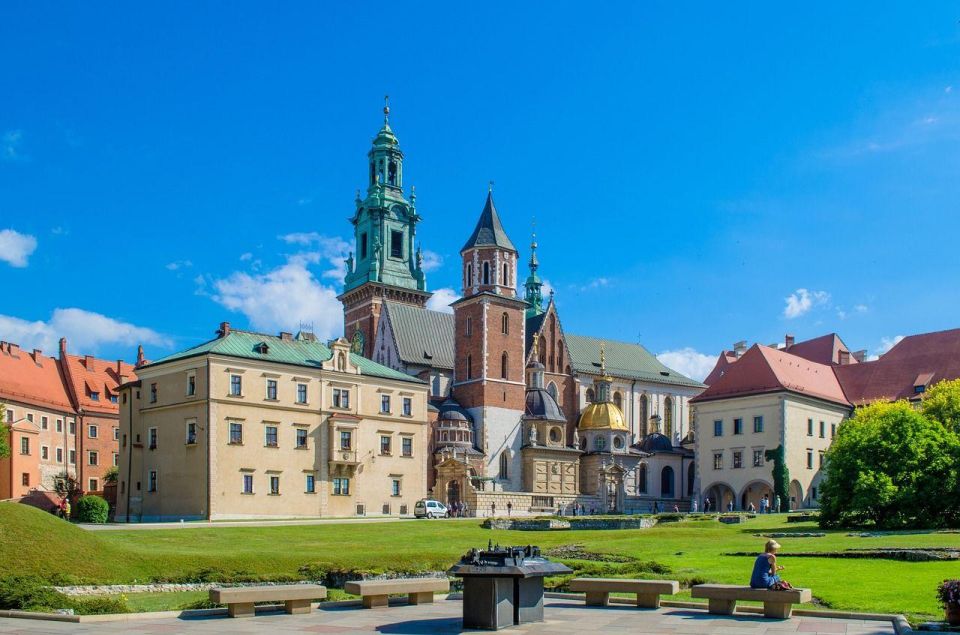 Krakow Private Walking Tour - Tour Overview