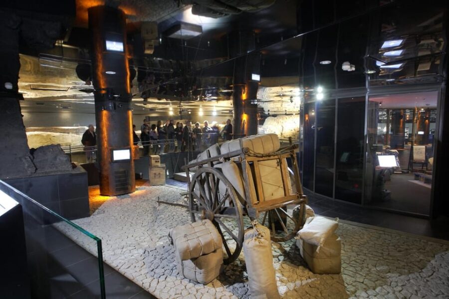 Krakow: Rynek Underground Museum Entrance - Ticket Pricing and Options