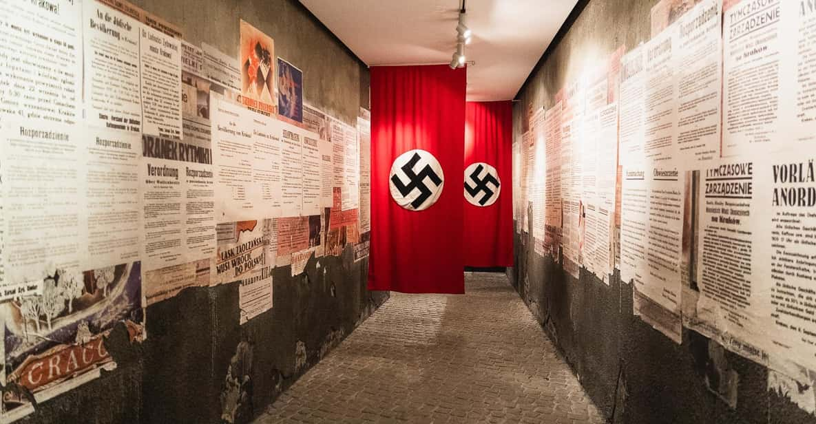 Krakow: Schindlers Factory Guided Tour in Small Group - Experience and Highlights