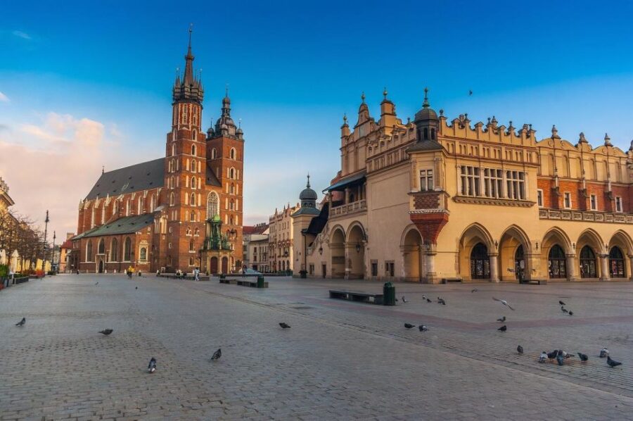 Krakow: Self-Guided Audio Tour - Overview of the Tour