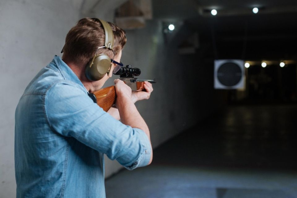 Krakow: Shooting Range Experience With Private Transfer - Overview of the Experience