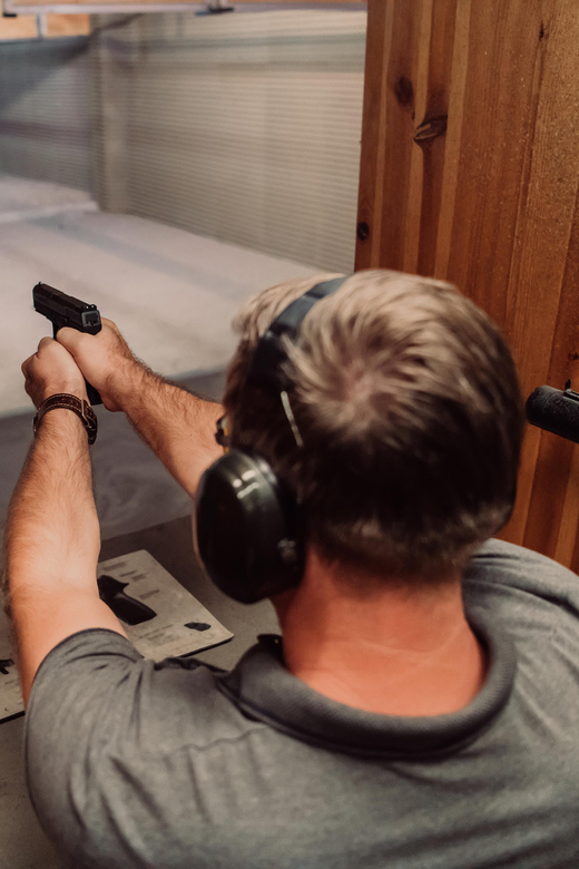 Krakow: Shooting Range & Hotel Transfers - Soldier 25 Shots - Activity Overview and Pricing