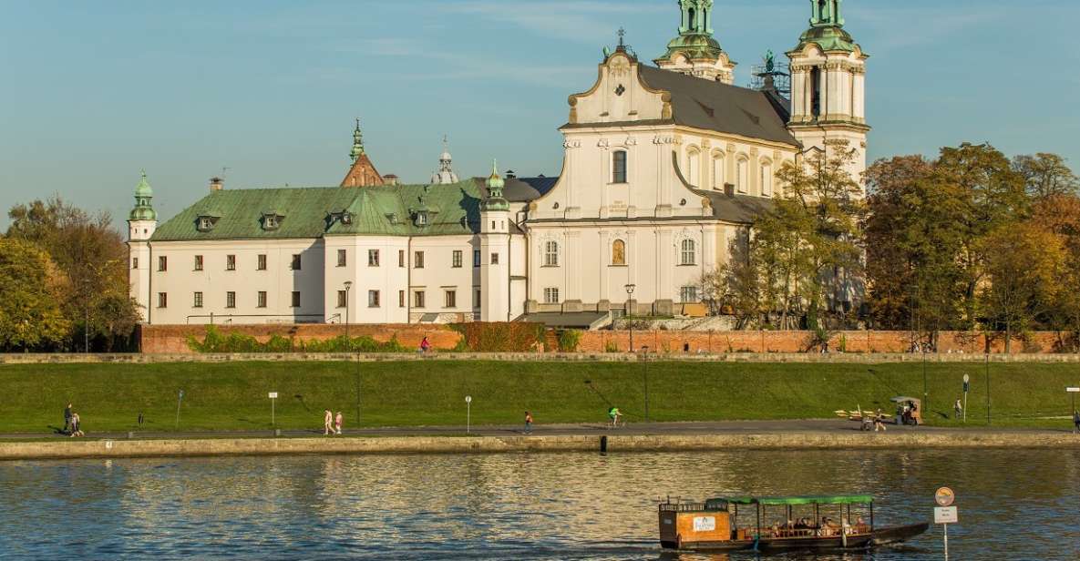 Krakow: Short River Walk & Schindlers Factory Guided Tour - Overview of the Tour