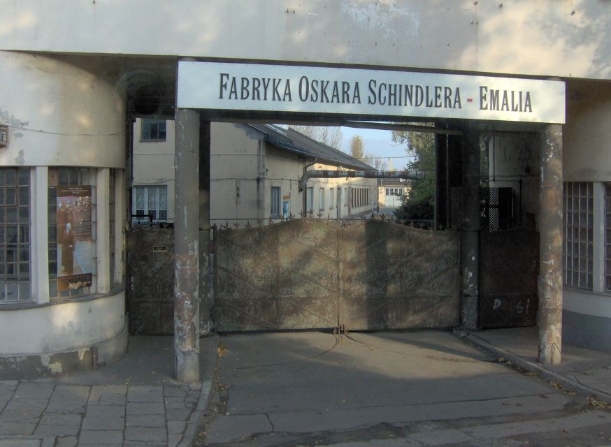 Krakow: Skip-the-line Oskar Schindler's Museum Private Tour - Tour Overview