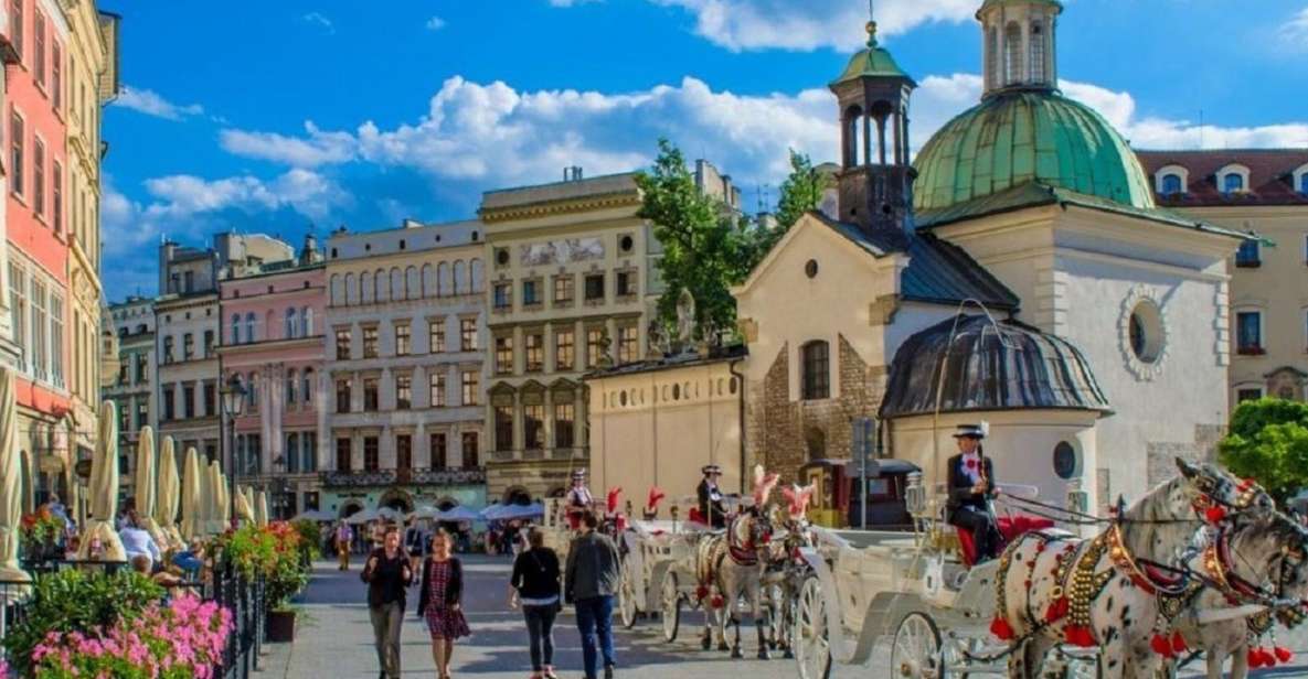 Krakow: Skip the Line Underground Museum & Old Town Private - Overview of the Tour