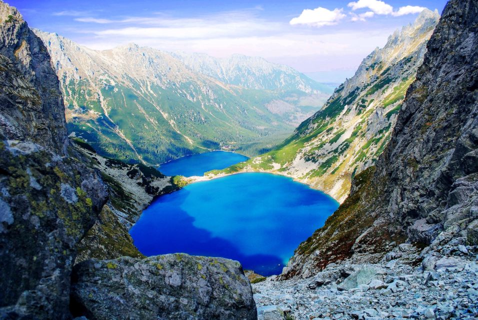 Krakow: Tatra Mountains and Morskie Oko Hike Private Tour - Tour Overview and Pricing