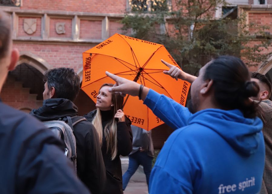 Krakow: The Old Town Walking Tour - Overview of the Tour