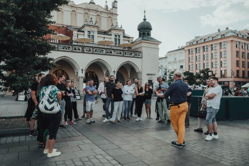 Krakow: Tour Through the Old Town; Small Groups! - Overview of the Tour