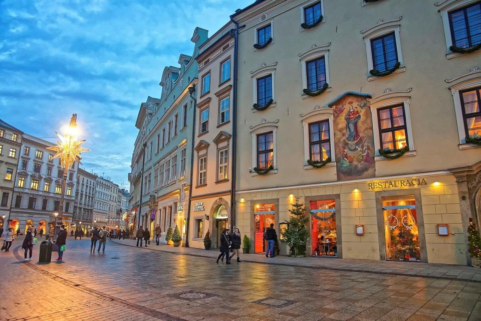 Krakow: Underground Museum and St. Marys Church Guided Tour - Tour Overview