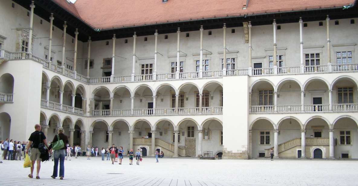 Krakow: Wawel Castle Guided Tour - Overview of Wawel Castle Tour