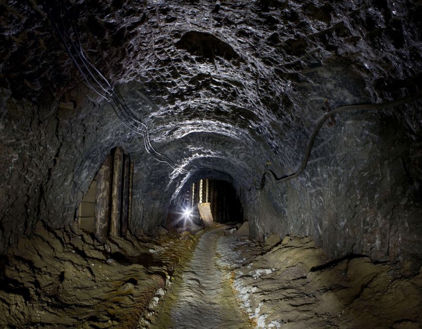 Krakow: Wieliczka Salt Mine Guided Walking Tour - Tour Overview and Details