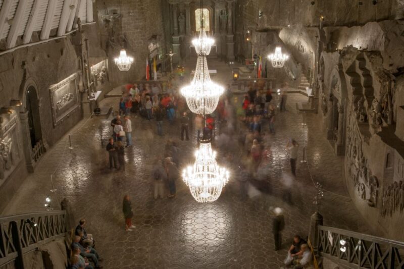 Krakow: Wieliczka Salt Mine Tour With Private Transfers - Private Transfer Details
