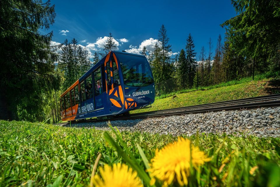 Krakow: Zakopane Tour With Cable Car & Thermal Baths Ticket - Overview of the Tour