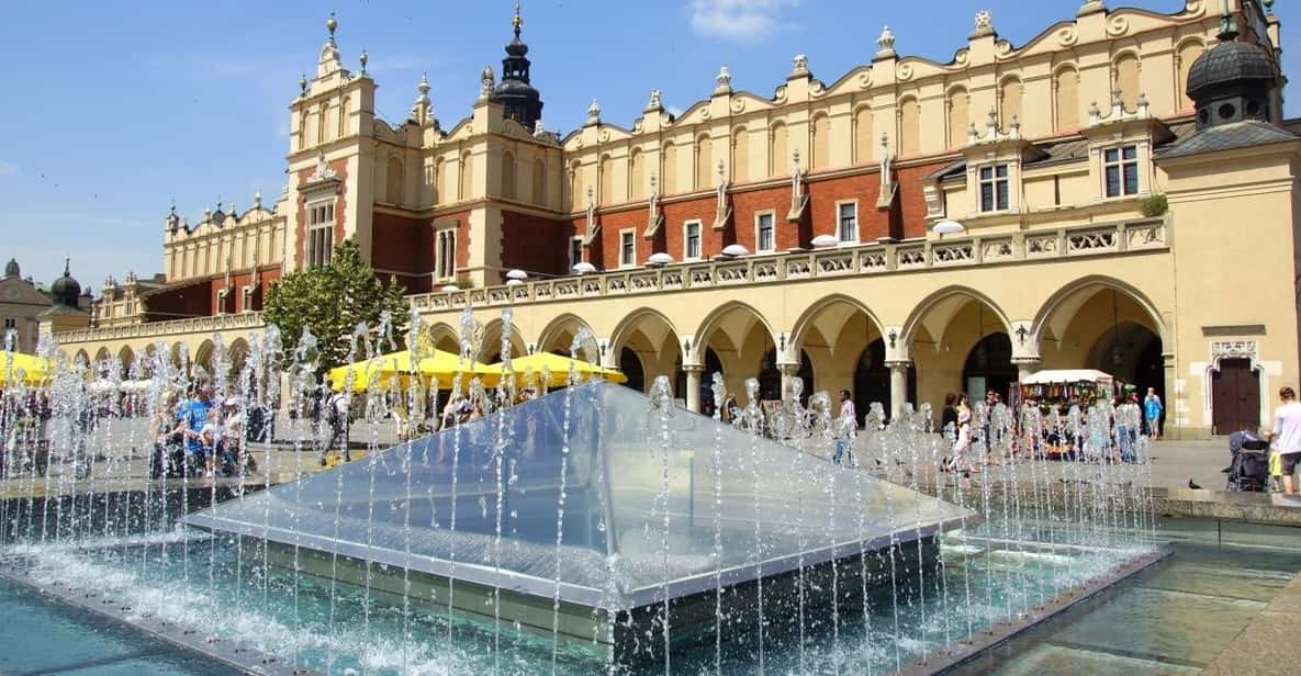 Krakows Rynek Underground Museum Tour With Ticket and Guide - Tour Overview