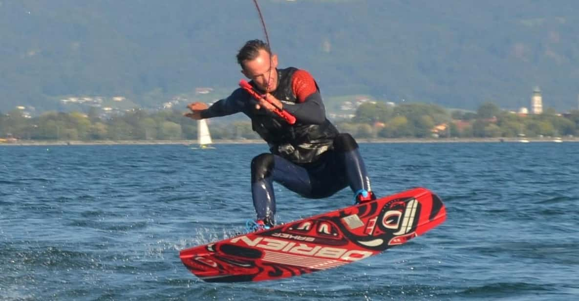 Kressbronn: Exciting Wakeboard Experience - Activity Overview