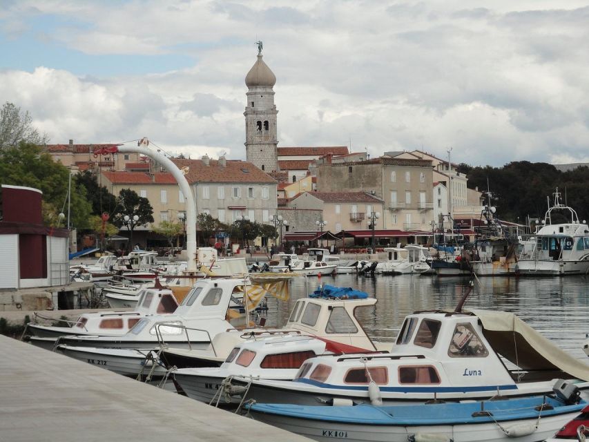 Krk: Old Town Private Walking Tour - Tour Overview