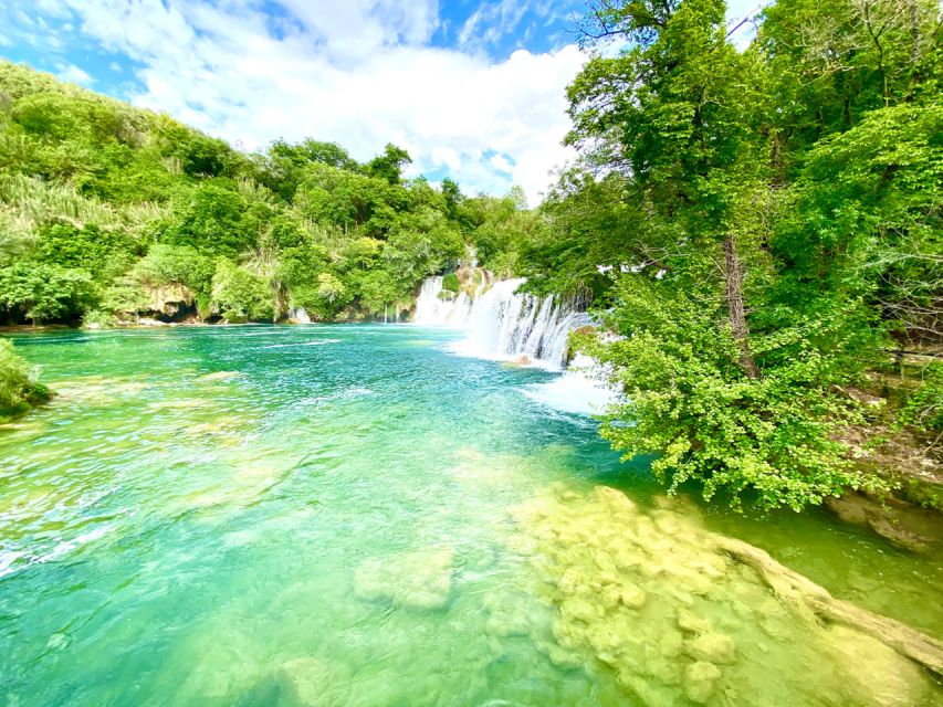 Krka Waterfalls Private Tour From Split and Trogir - Tour Overview