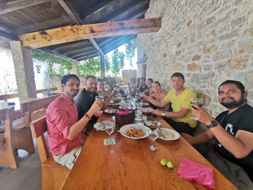 Krka Waterfalls Tour With Lunch From Split - Tour Overview