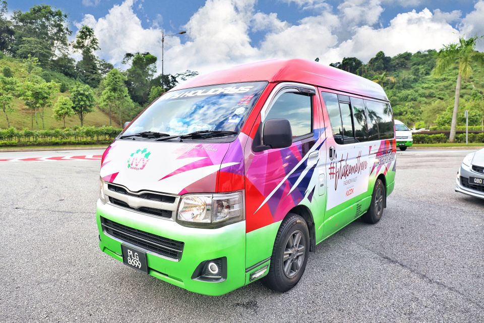 Kuala Lumpur: Airport Private Transfer by Car/Van - Service Overview