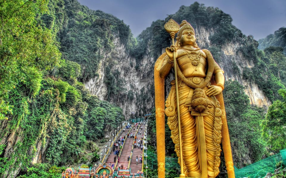 Kuala Lumpur : Batu Caves Private Tour - Tour Overview and Pricing