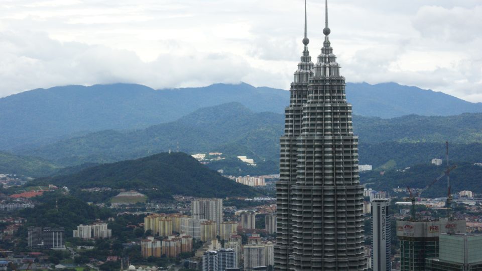 Kuala Lumpur: City Tour & Batu Caves Combo - Tour Overview