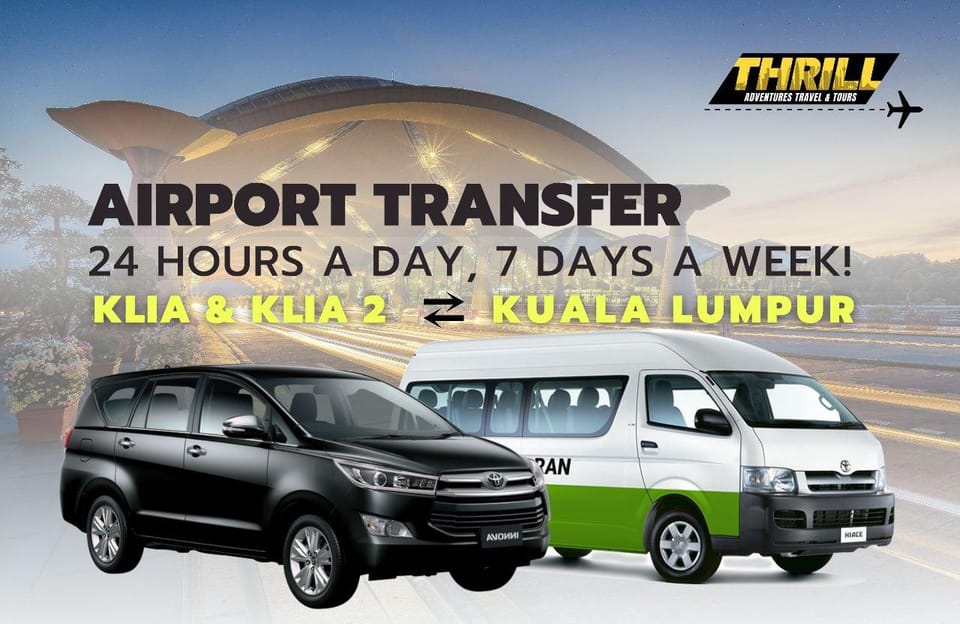 Kuala Lumpur: Personal Driver for Customized City Tours - Overview of the Service