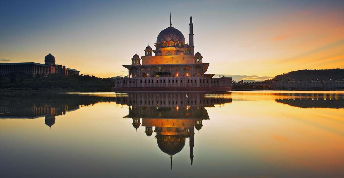 Kuala Lumpur, Putrajaya & Batu Caves Private Tour - Tour Overview and Pricing