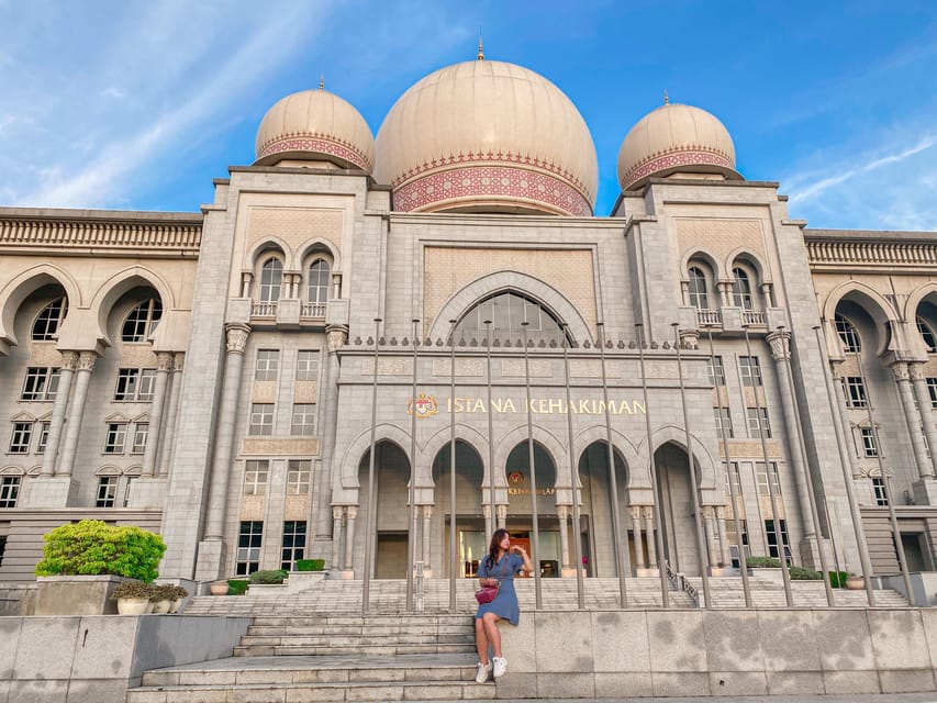 Kuala Lumpur: Putrajaya Tour With Pink Mosque & River Cruise - Tour Overview