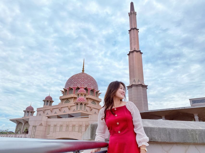 Kuala Lumpur: Putrajaya Tour With Pink Mosque & River Cruise - Tour Overview and Pricing