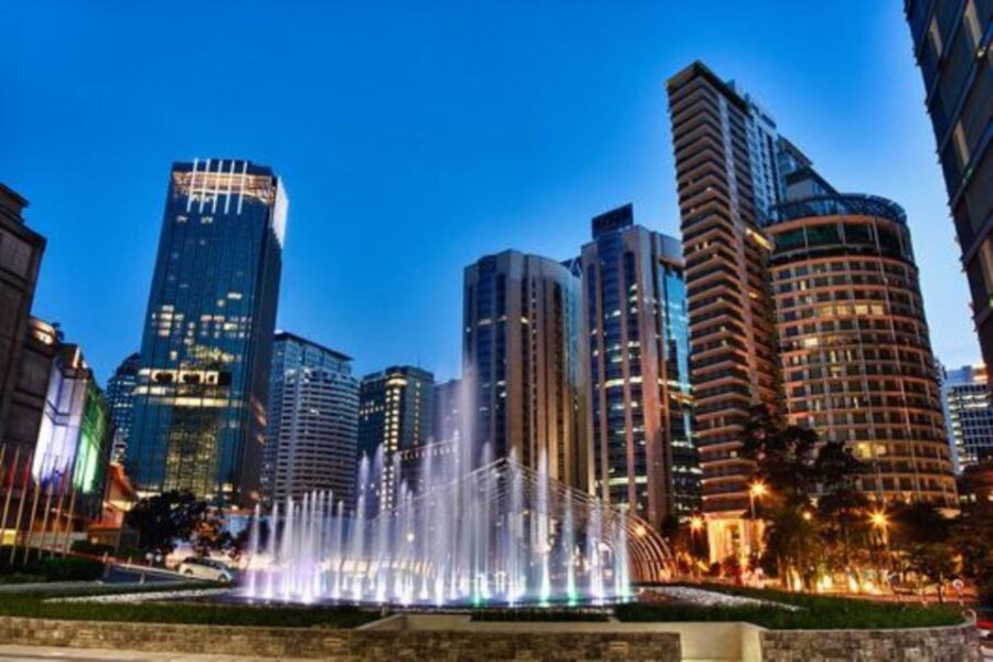 Kuala Lumpur: Self-Guided Audio Tour