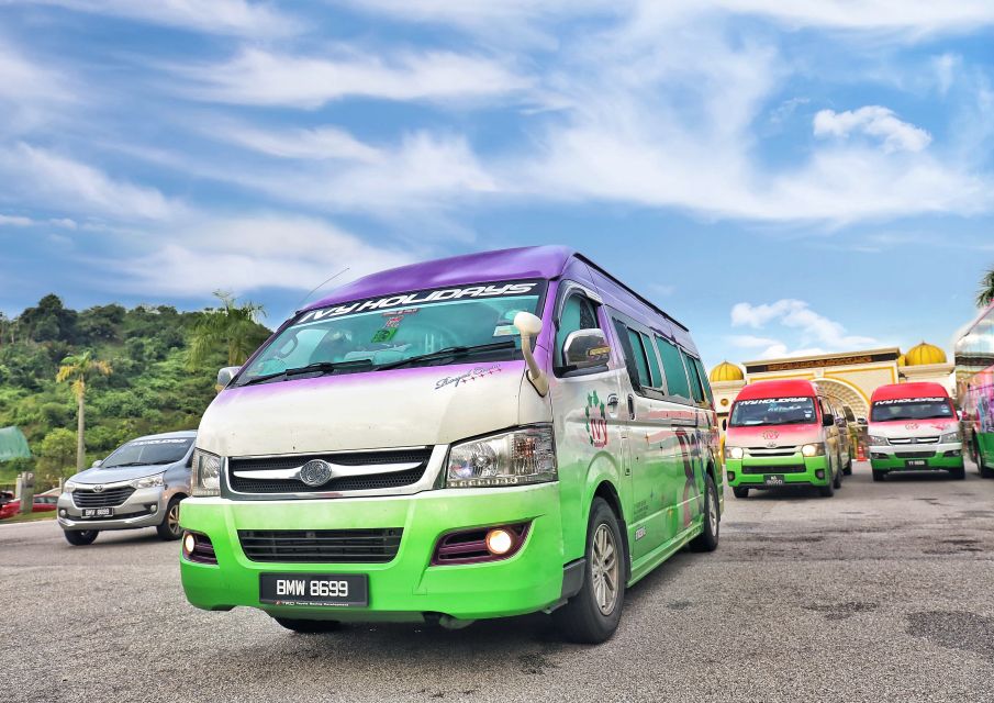 Kuala Lumpur: Sightseeing by Private Vehicle With Driver - Overview of the Tour