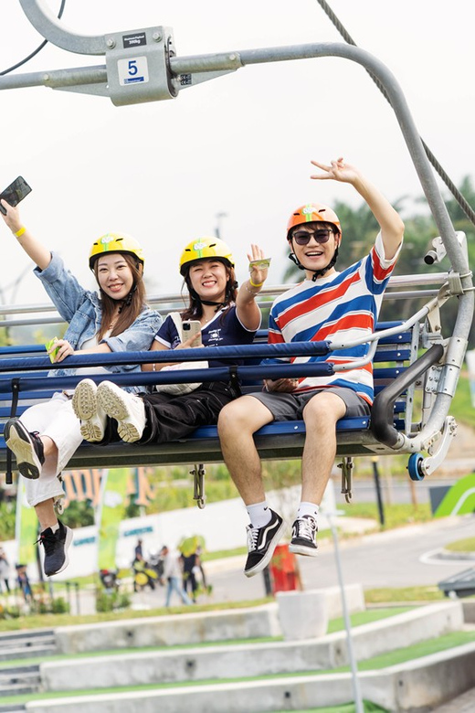 Kuala Lumpur: Skyline Luge Admission Ticket - Directions to the Venue
