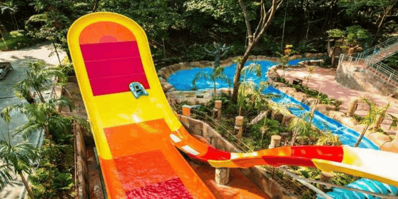 Kuala Lumpur: Sunway Lagoon Theme Park E-Ticket - Important Visitor Information