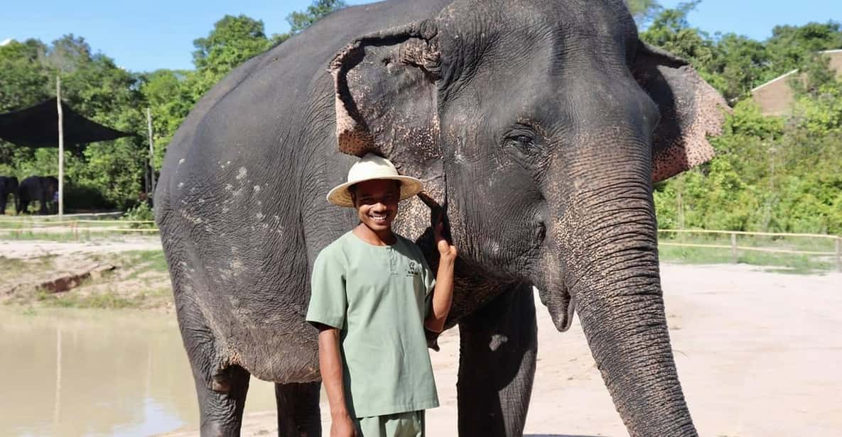 Kulen Elephant Forest and Tonle Sap Lake - Overview of the Experience