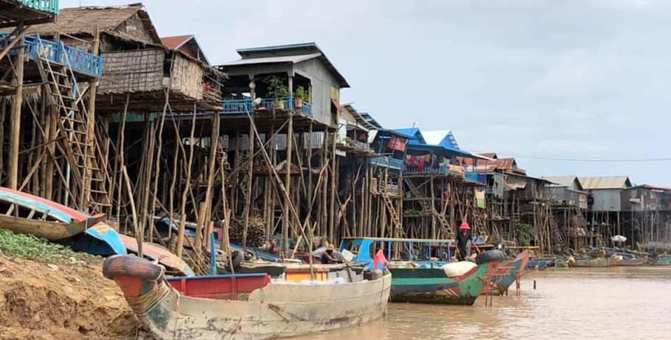 Kulen Mountain & Floating Village Tour - Overview of the Tour