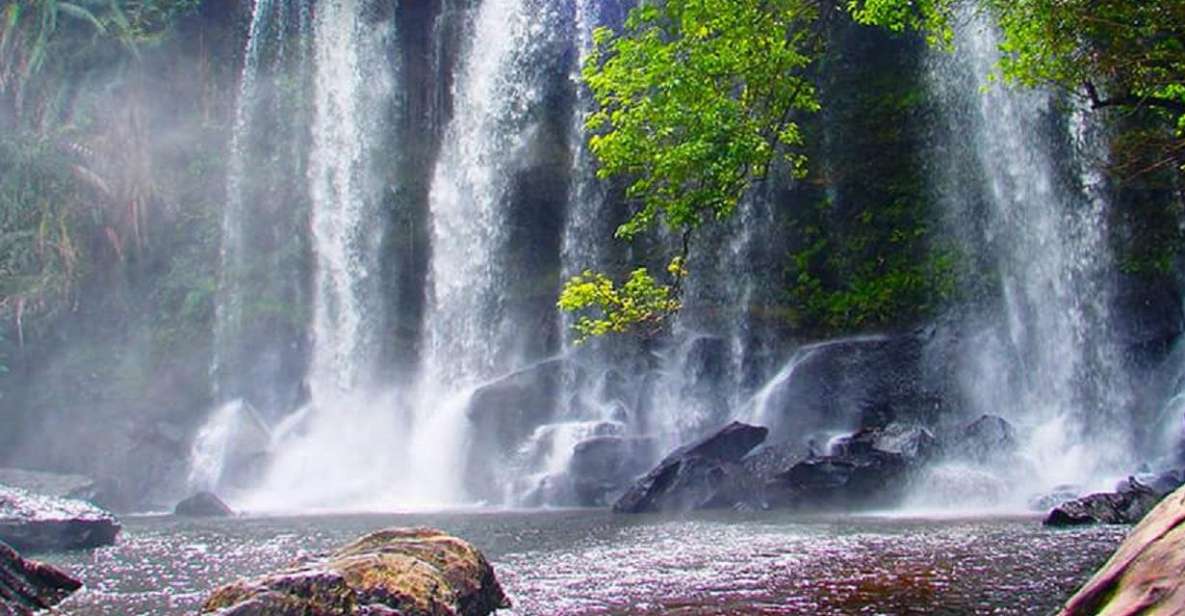 Kulen Mountain Waterfall Tour - Tour Overview