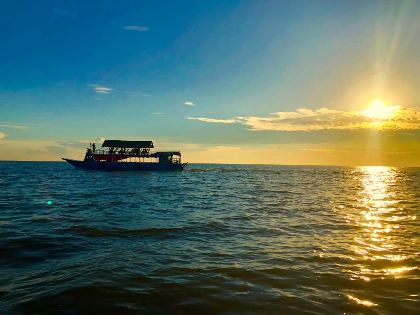 Kulen National Park and Tonle Sap Lake | Private Tours - Overview of the Tour