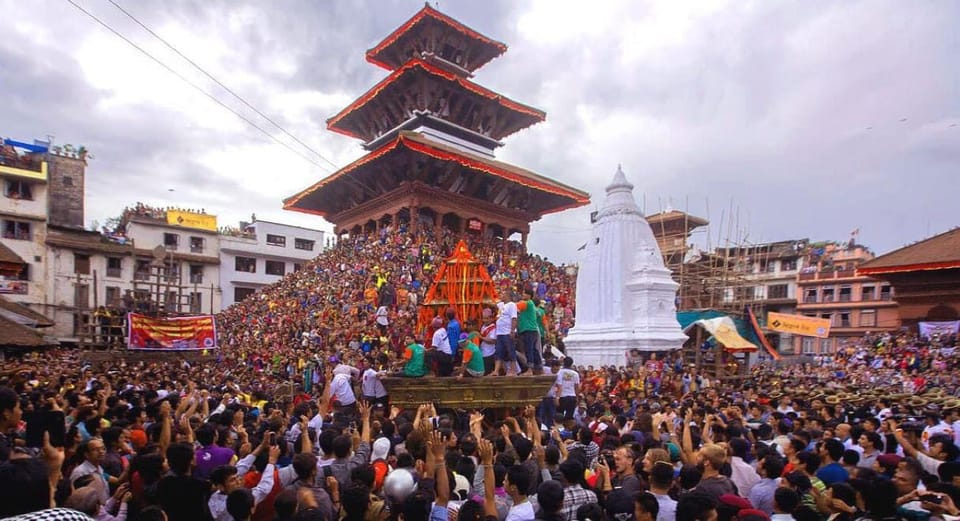 Kumari Festival Tour September 17 One Day - Festival Overview