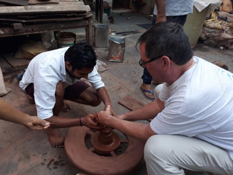 Kumbharwada: The Potter Community of Dharavi