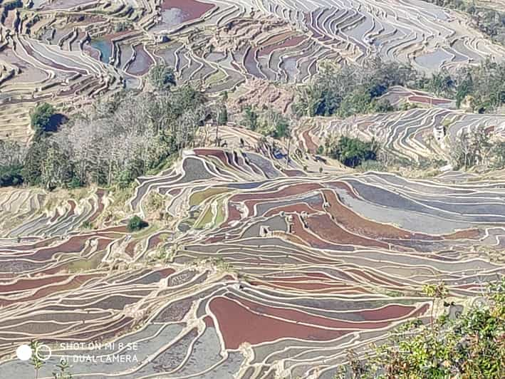 Kunming Stone Forest Yuanyang Terrace Jianshui Old Town4days